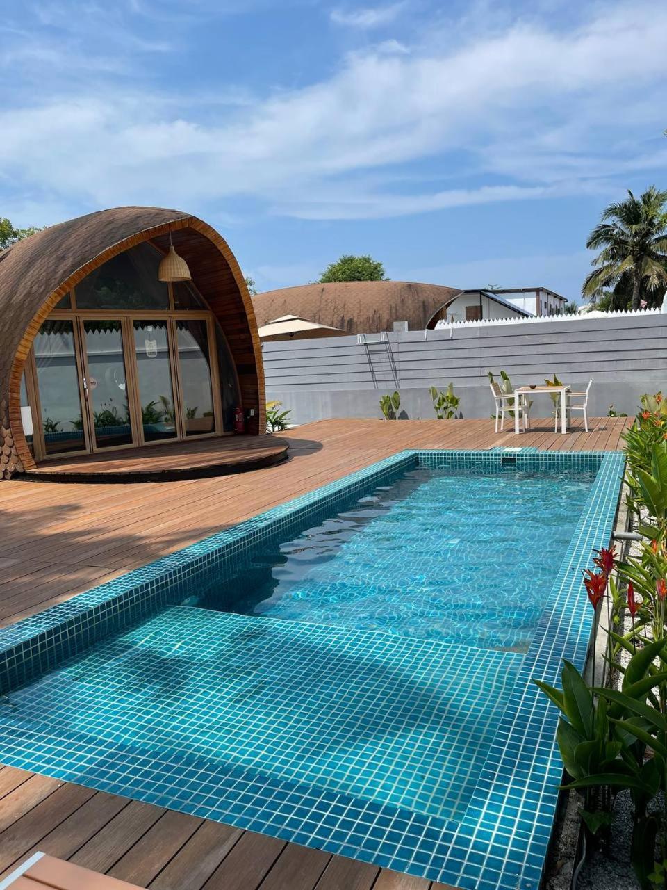 Found Mansion Ξενοδοχείο Pantai Cenang  Εξωτερικό φωτογραφία