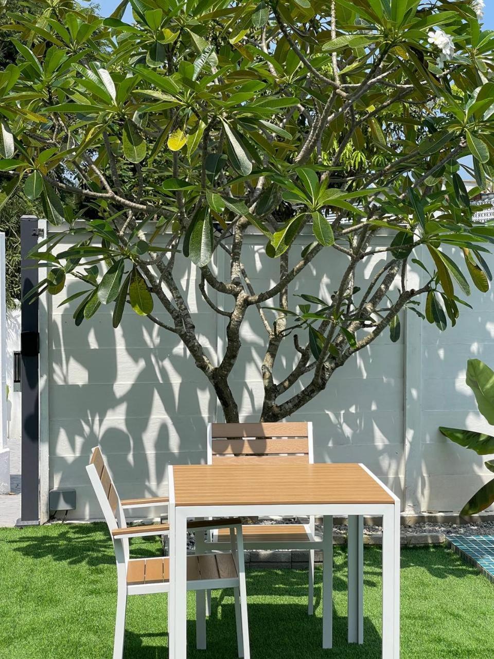 Found Mansion Ξενοδοχείο Pantai Cenang  Εξωτερικό φωτογραφία