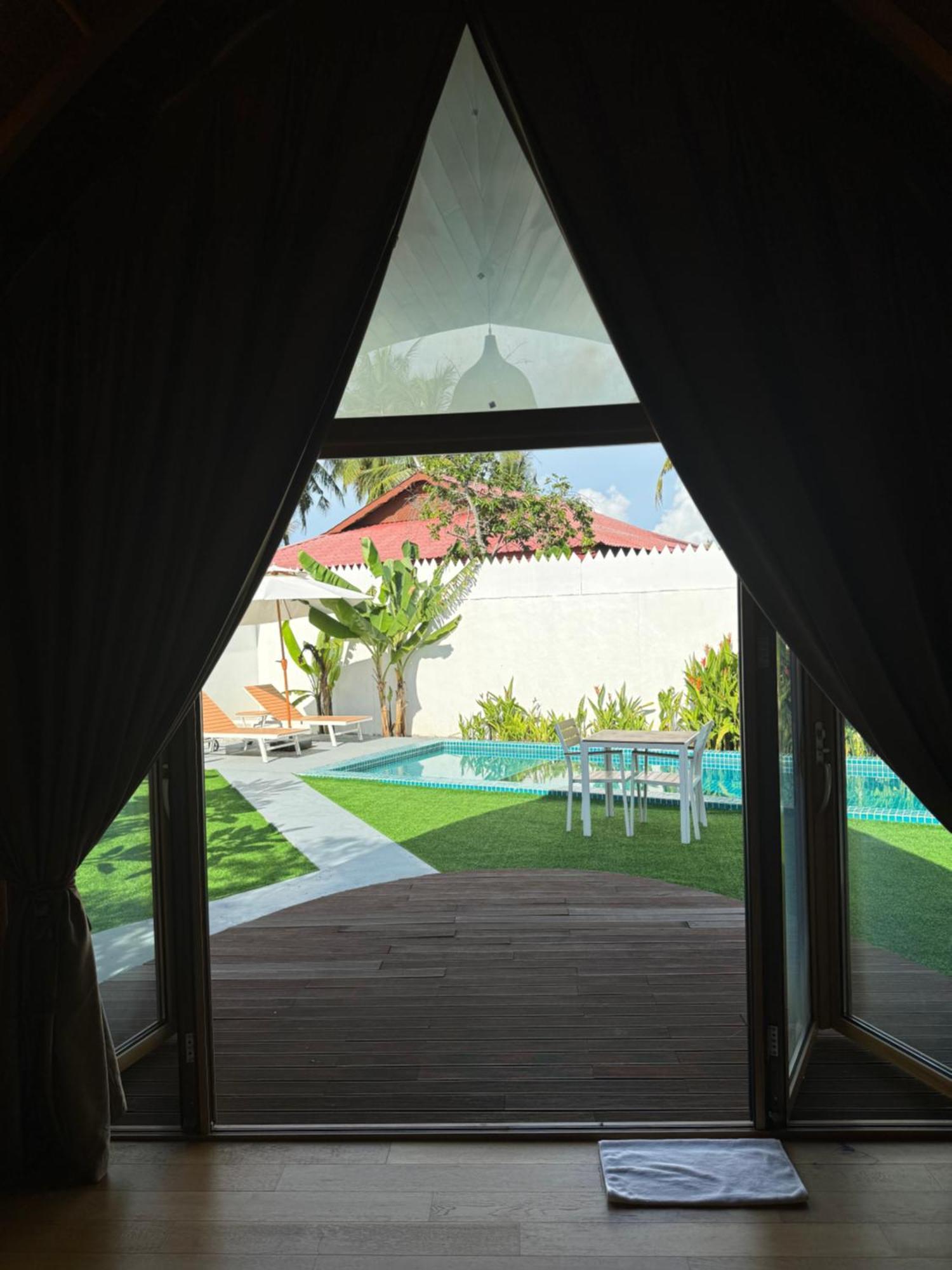 Found Mansion Ξενοδοχείο Pantai Cenang  Εξωτερικό φωτογραφία