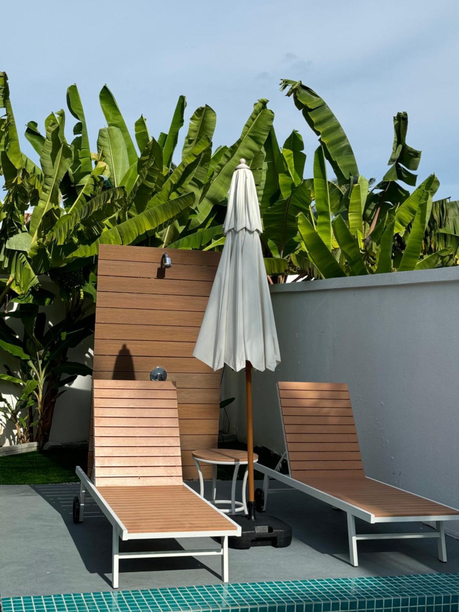 Found Mansion Ξενοδοχείο Pantai Cenang  Εξωτερικό φωτογραφία